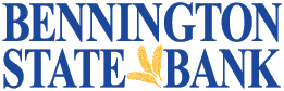 Bennington State Bank logo